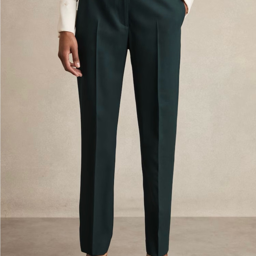 REISS- Jade Green Suit - Picture 2 of 12